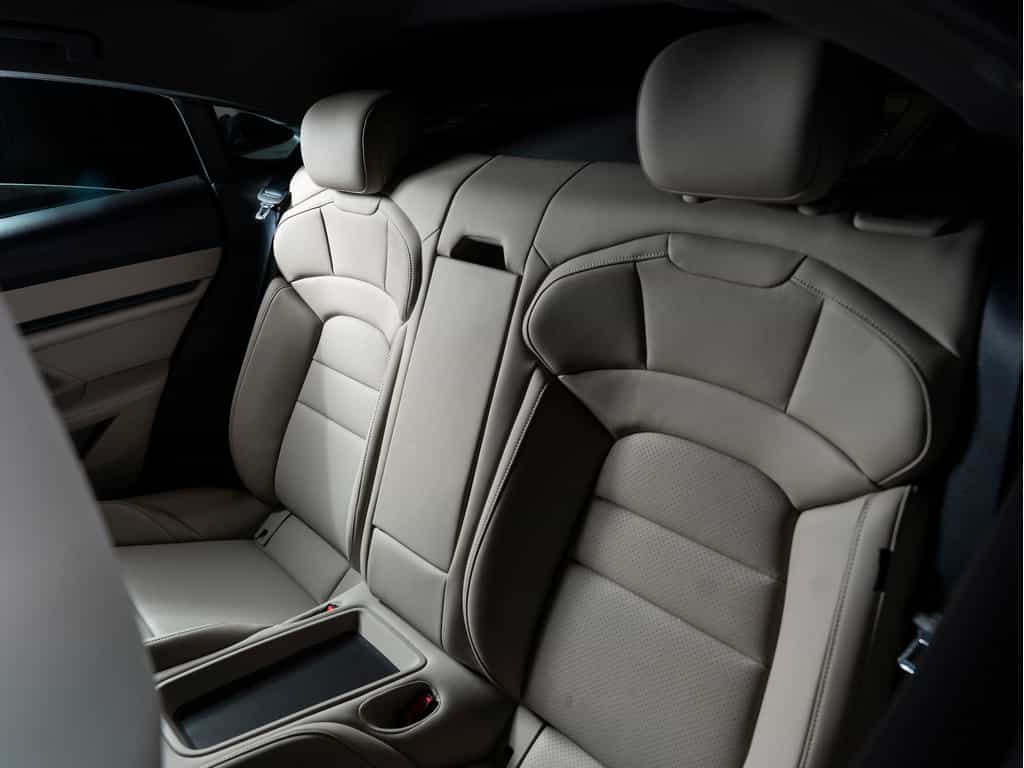 Image 23 Porsche Taycan 2023 Taycan 4S - Certifié Porsche Approved 2023