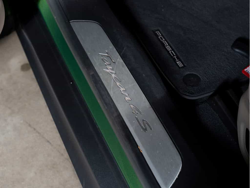 Image 27 Porsche Taycan 2023 Taycan 4S - Certifié Porsche Approved 2023