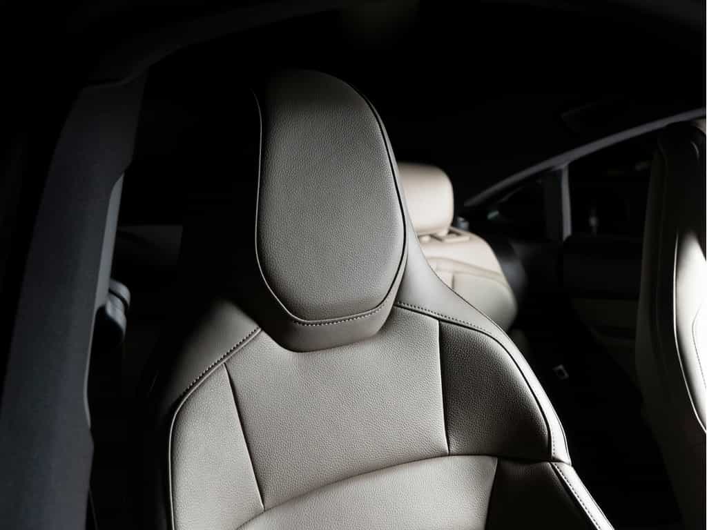 Image 29 Porsche Taycan 2023 Taycan 4S - Certifié Porsche Approved 2023