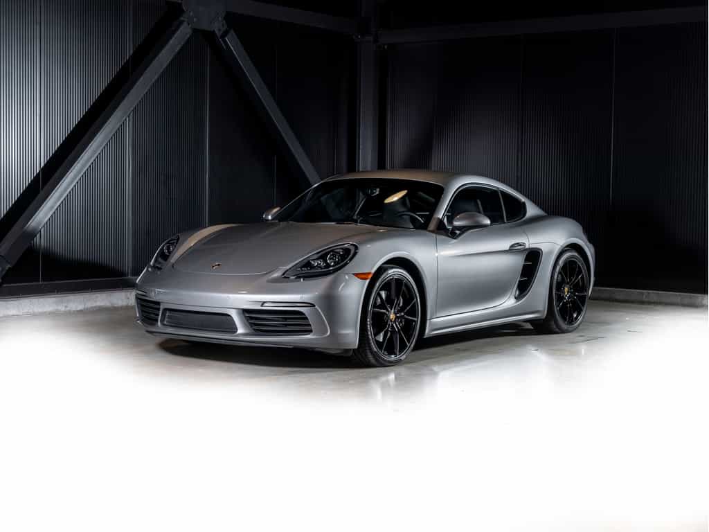 2018 Porsche 718 Cayman 2018 718 Cayman - Certifié Porsche Approved - Image 1