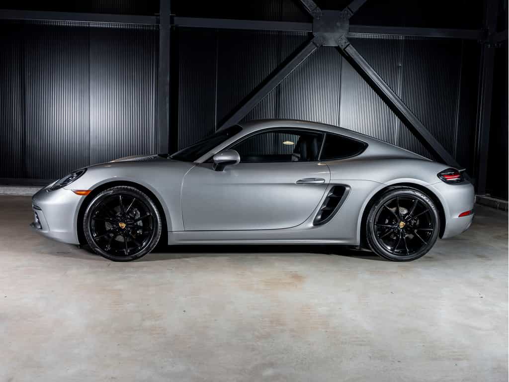 2018 Porsche 718 Cayman 2018 718 Cayman - Certifié Porsche Approved - Image 2
