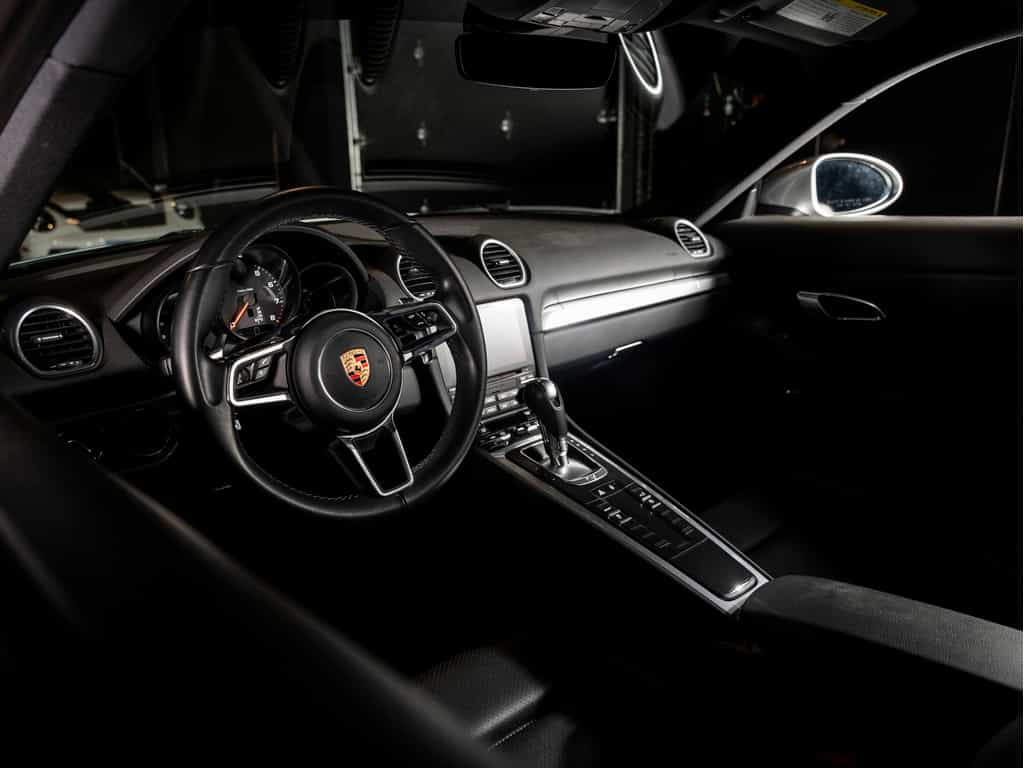 2018 Porsche 718 Cayman 2018 718 Cayman - Certifié Porsche Approved - Image 4