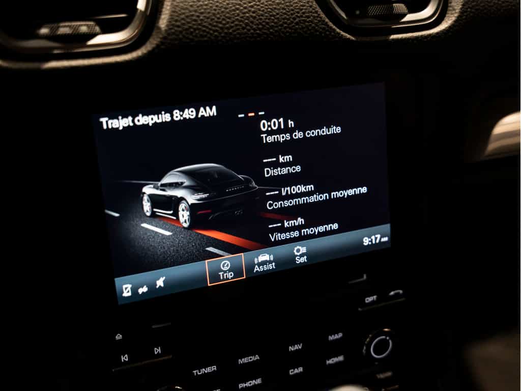 2018 Porsche 718 Cayman 2018 718 Cayman - Certifié Porsche Approved - Image 7