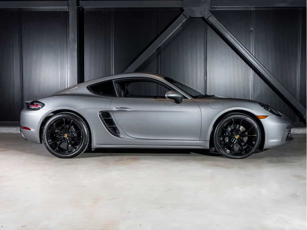 2018 Porsche 718 Cayman 2018 718 Cayman - Certifié Porsche Approved - Image 10