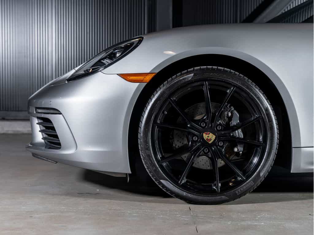 2018 Porsche 718 Cayman 2018 718 Cayman - Certifié Porsche Approved - Image 12