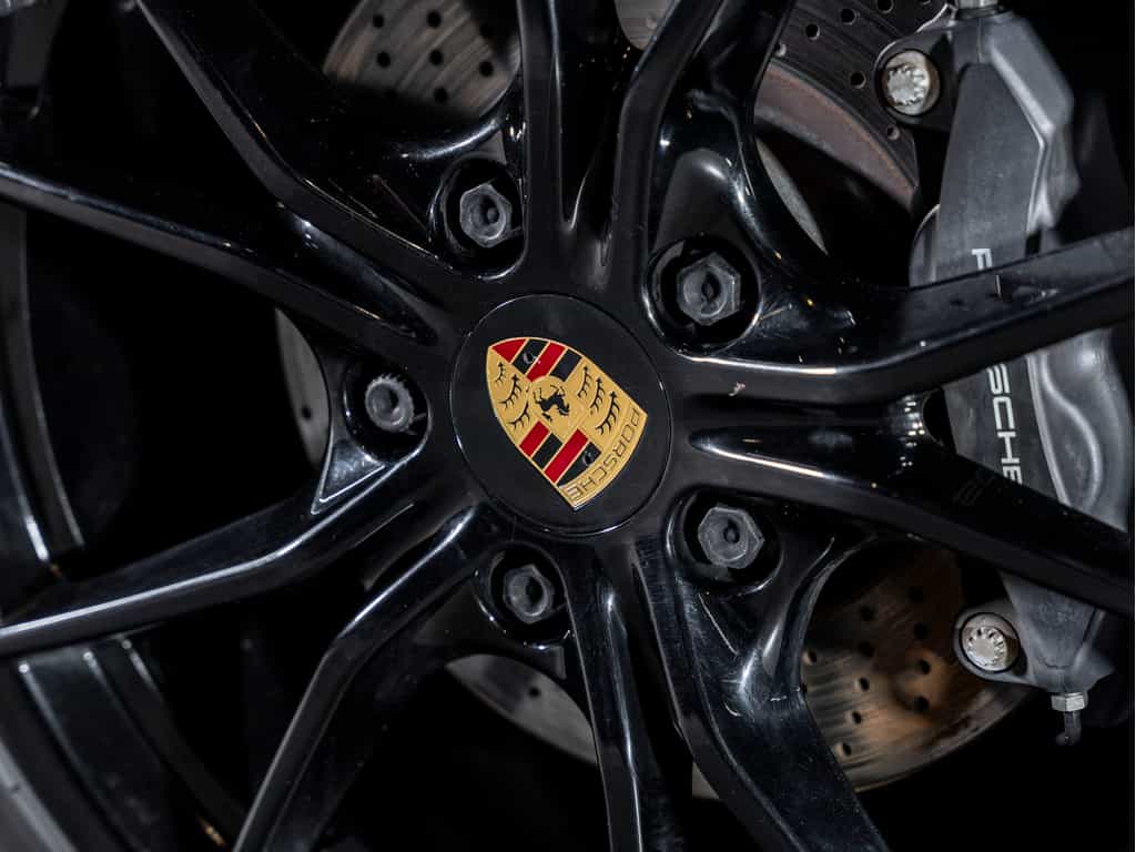 2018 Porsche 718 Cayman 2018 718 Cayman - Certifié Porsche Approved - Image 13