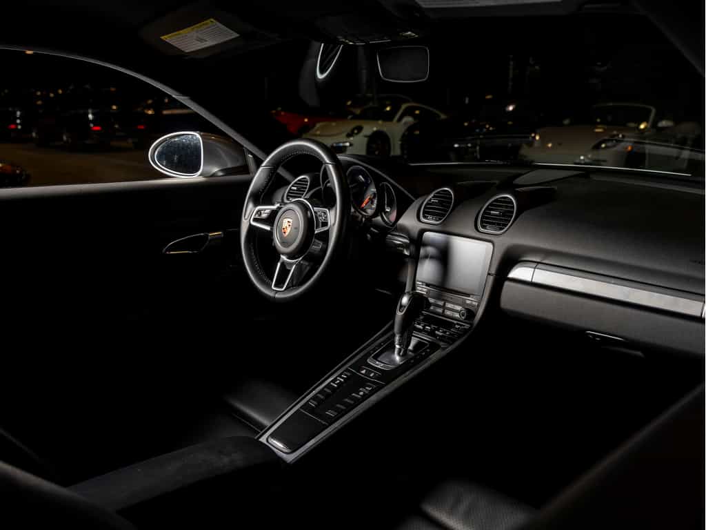 2018 Porsche 718 Cayman 2018 718 Cayman - Certifié Porsche Approved - Image 14