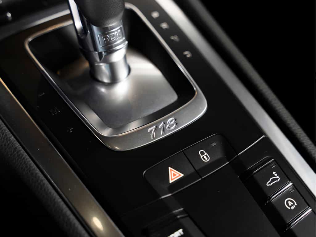 2018 Porsche 718 Cayman 2018 718 Cayman - Certifié Porsche Approved - Image 16