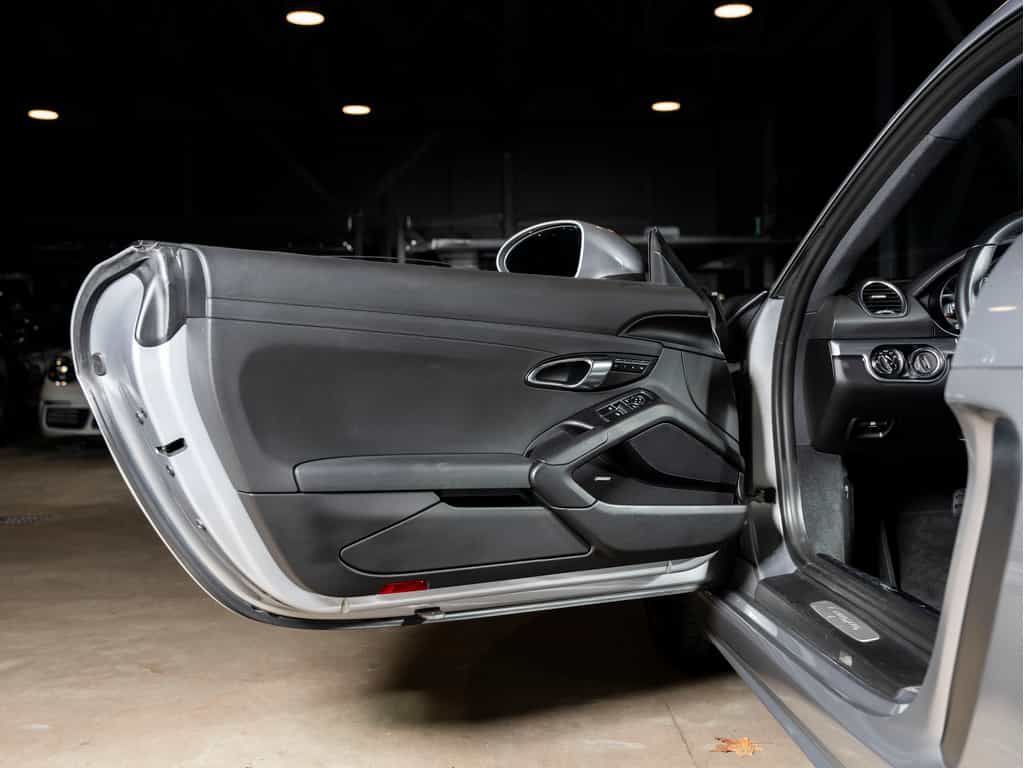 2018 Porsche 718 Cayman 2018 718 Cayman - Certifié Porsche Approved - Image 17