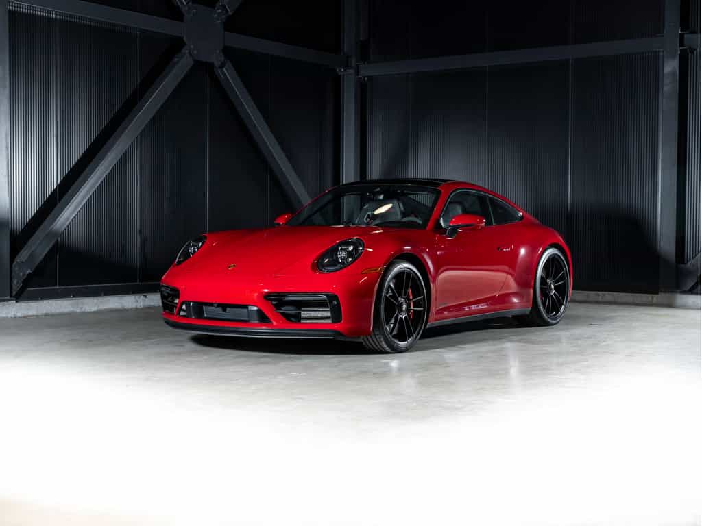 2022 Porsche 911 2022 911 Carrera GTS - Certifié Porsche Approved - Image 1