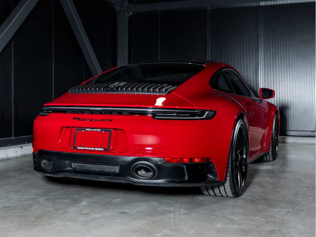 2022 Porsche 911 2022 911 Carrera GTS - Certifié Porsche Approved - Image 3