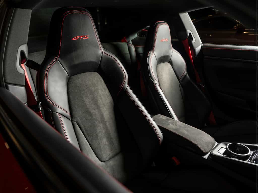 2022 Porsche 911 2022 911 Carrera GTS - Certifié Porsche Approved - Image 5