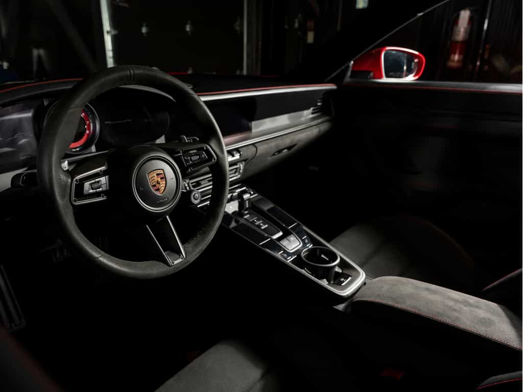 2022 Porsche 911 2022 911 Carrera GTS - Certifié Porsche Approved - Image 6