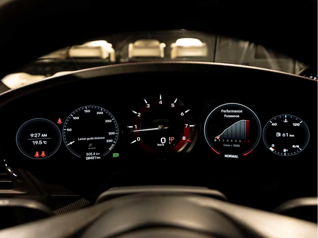 2022 Porsche 911 2022 911 Carrera GTS - Certifié Porsche Approved - Image 7