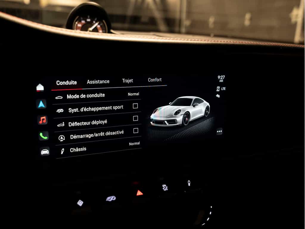 2022 Porsche 911 2022 911 Carrera GTS - Certifié Porsche Approved - Image 8