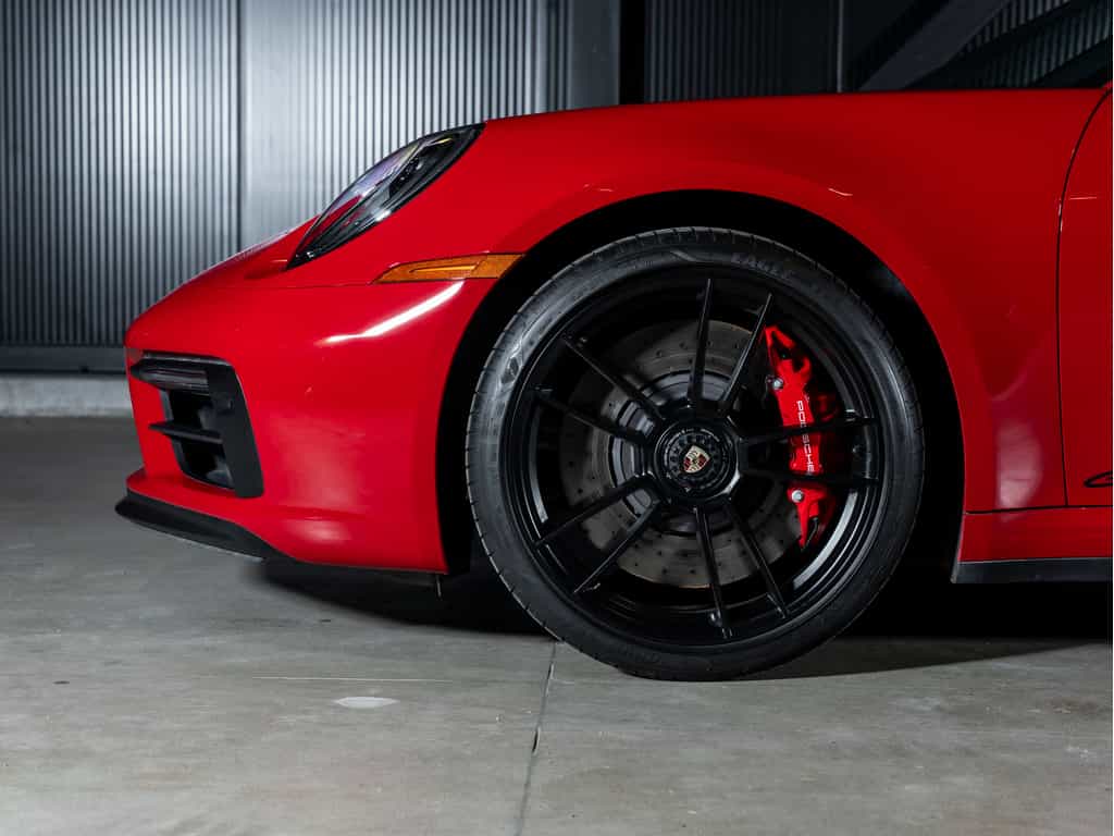 2022 Porsche 911 2022 911 Carrera GTS - Certifié Porsche Approved - Image 12