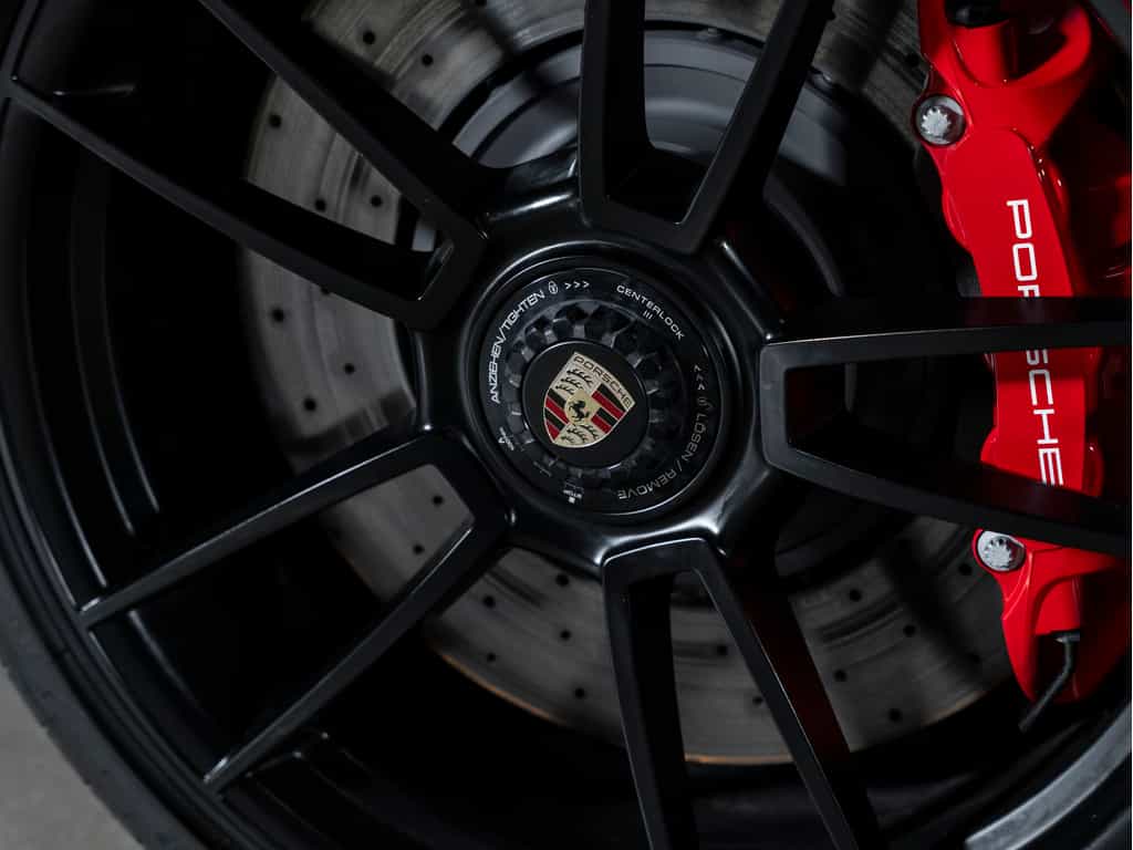 2022 Porsche 911 2022 911 Carrera GTS - Certifié Porsche Approved - Image 13