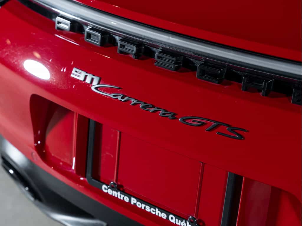 2022 Porsche 911 2022 911 Carrera GTS - Certifié Porsche Approved - Image 20