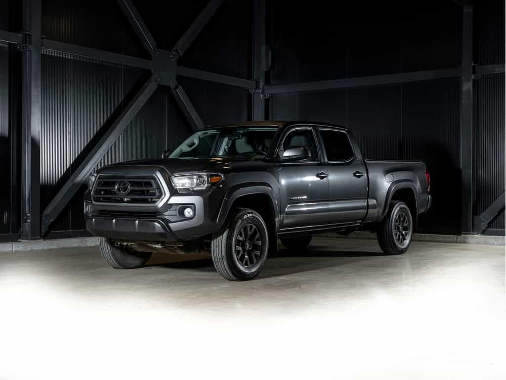 Image 1 Toyota Tacoma 2021 Toyota Tacoma 2021
