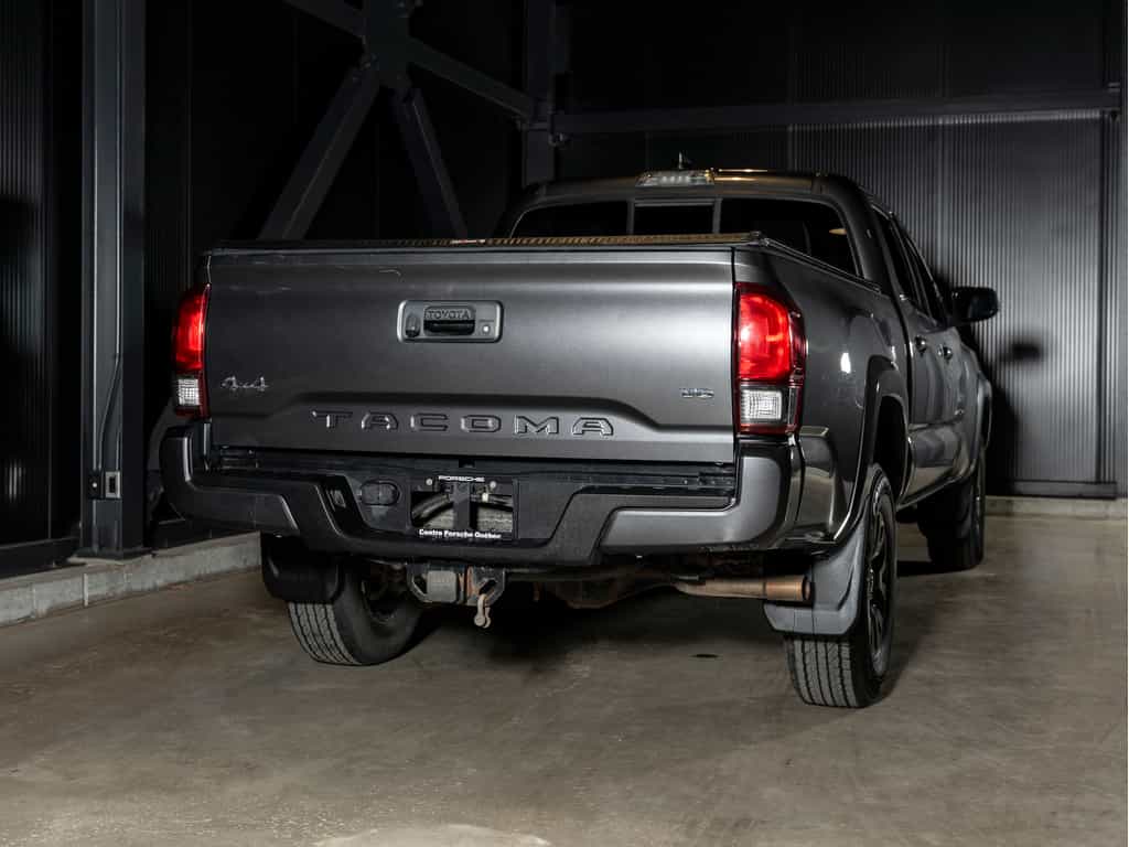 Image 3 Toyota Tacoma 2021 Toyota Tacoma 2021