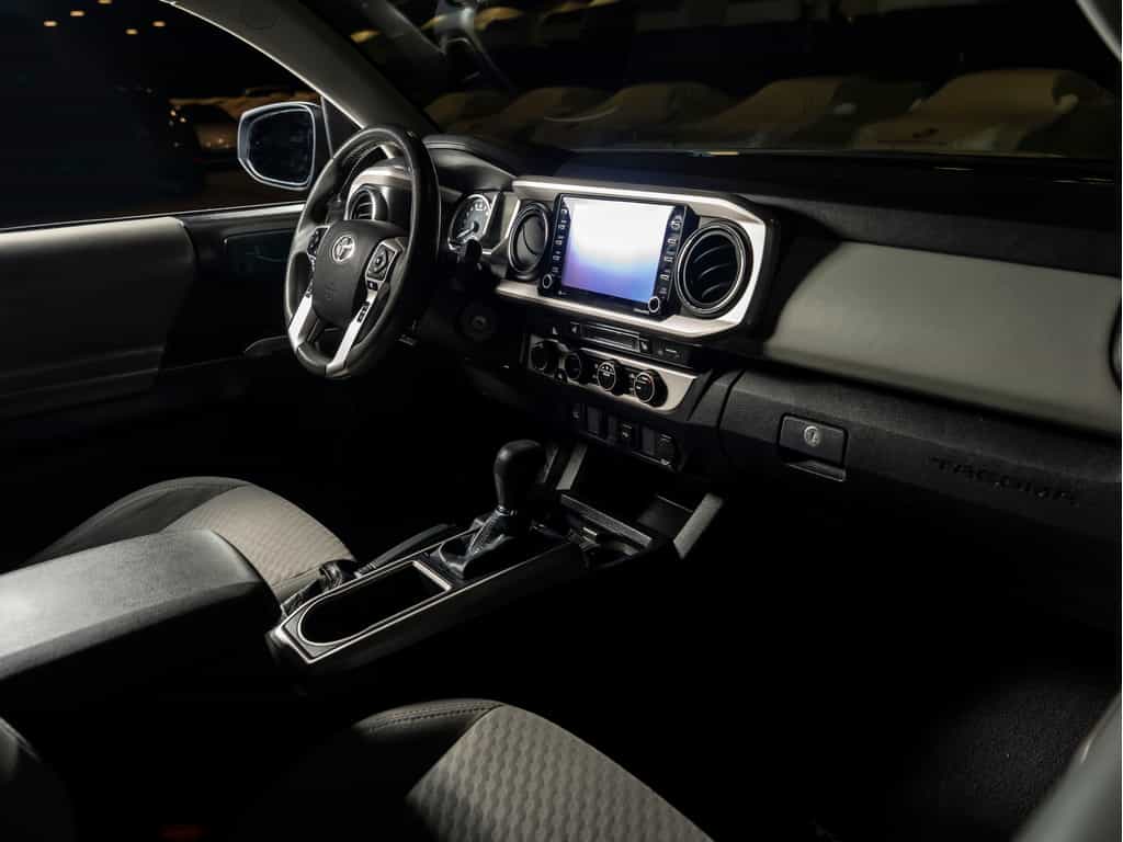 Image 4 Toyota Tacoma 2021 Toyota Tacoma 2021