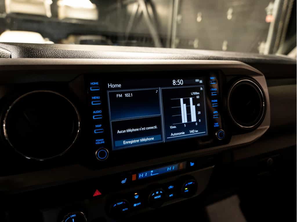 Image 16 Toyota Tacoma 2021 Toyota Tacoma 2021