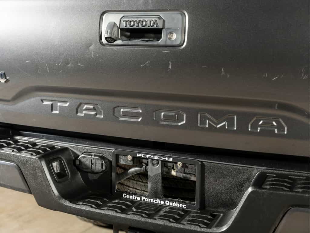 Image 19 Toyota Tacoma 2021 Toyota Tacoma 2021