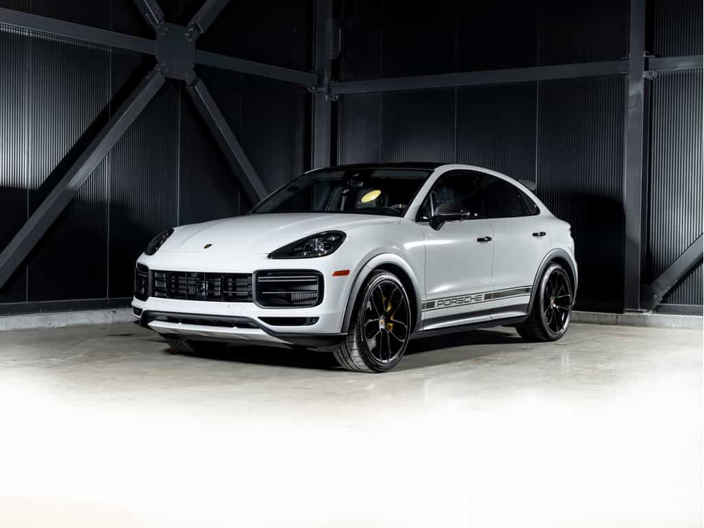 2023 Porsche Cayenne 2023 Cayenne Turbo GT - Certifié Porsche Approved - Image 1