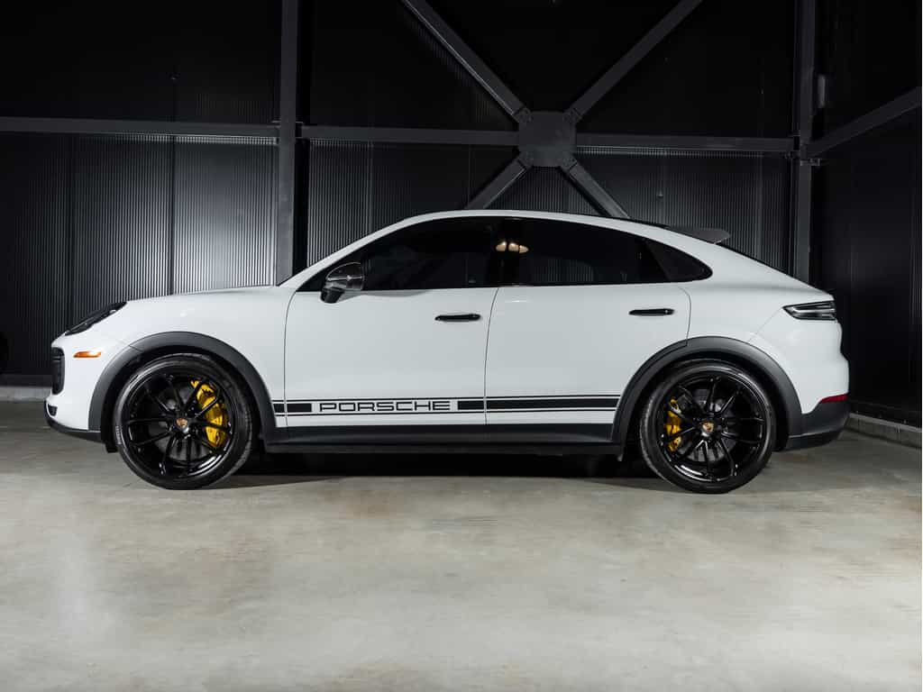 2023 Porsche Cayenne 2023 Cayenne Turbo GT - Certifié Porsche Approved - Image 2