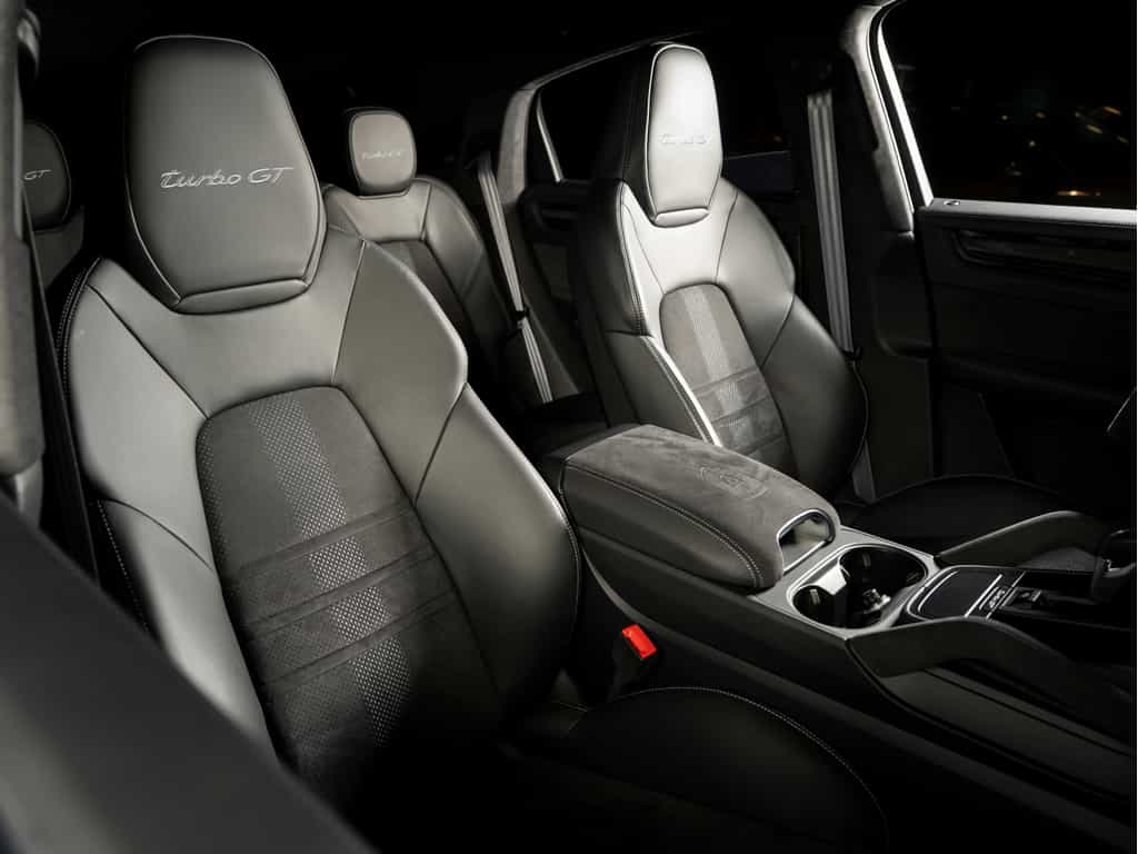 2023 Porsche Cayenne 2023 Cayenne Turbo GT - Certifié Porsche Approved - Image 5