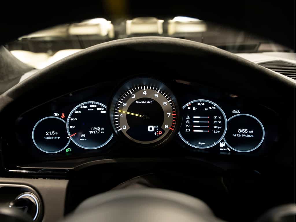 2023 Porsche Cayenne 2023 Cayenne Turbo GT - Certifié Porsche Approved - Image 7