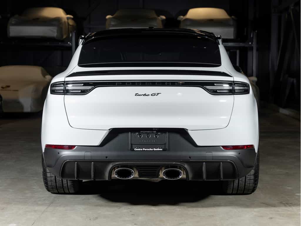 2023 Porsche Cayenne 2023 Cayenne Turbo GT - Certifié Porsche Approved - Image 9