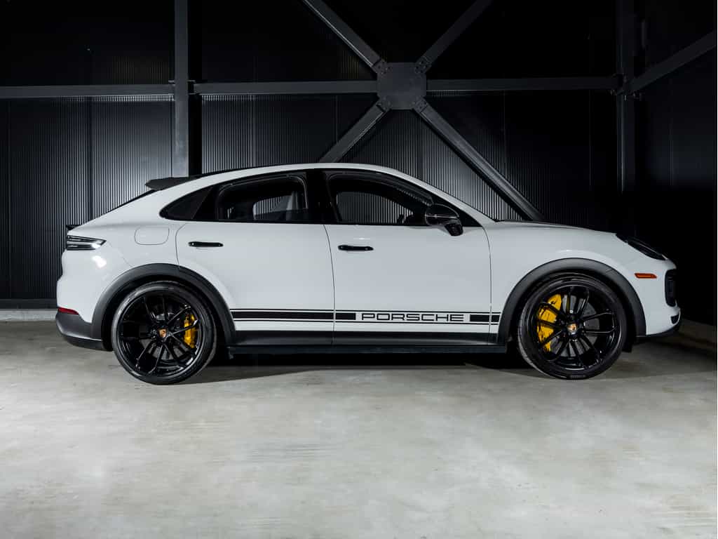 2023 Porsche Cayenne 2023 Cayenne Turbo GT - Certifié Porsche Approved - Image 10