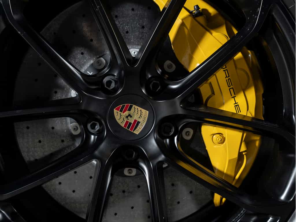 2023 Porsche Cayenne 2023 Cayenne Turbo GT - Certifié Porsche Approved - Image 13