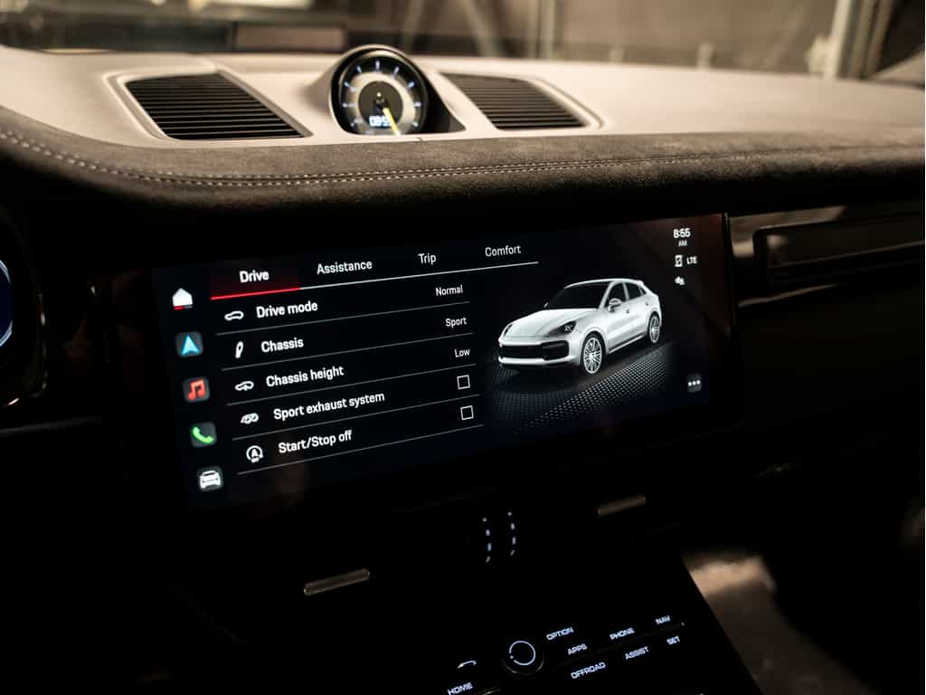 2023 Porsche Cayenne 2023 Cayenne Turbo GT - Certifié Porsche Approved - Image 17