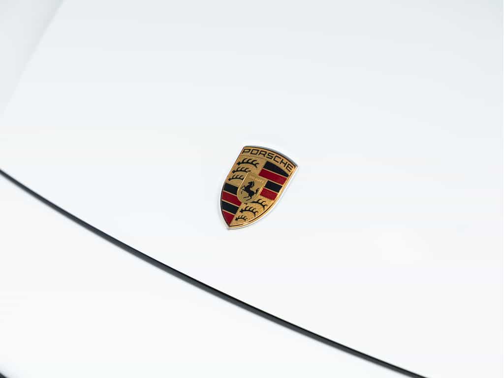 2023 Porsche Cayenne 2023 Cayenne Turbo GT - Certifié Porsche Approved - Image 18