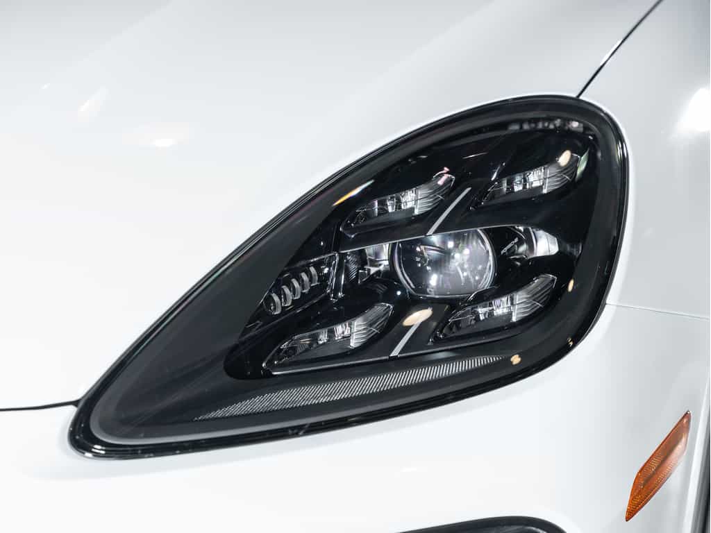 2023 Porsche Cayenne 2023 Cayenne Turbo GT - Certifié Porsche Approved - Image 19