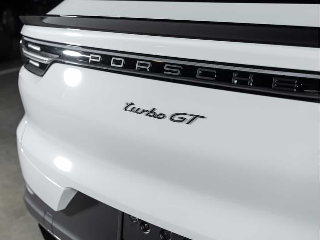 2023 Porsche Cayenne 2023 Cayenne Turbo GT - Certifié Porsche Approved - Image 21
