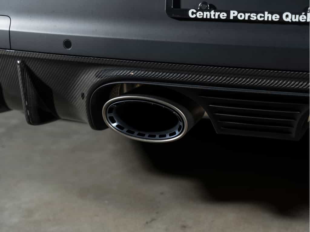 2023 Porsche Cayenne 2023 Cayenne Turbo GT - Certifié Porsche Approved - Image 22