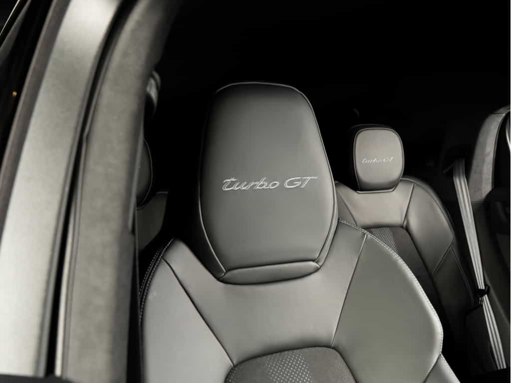 2023 Porsche Cayenne 2023 Cayenne Turbo GT - Certifié Porsche Approved - Image 31