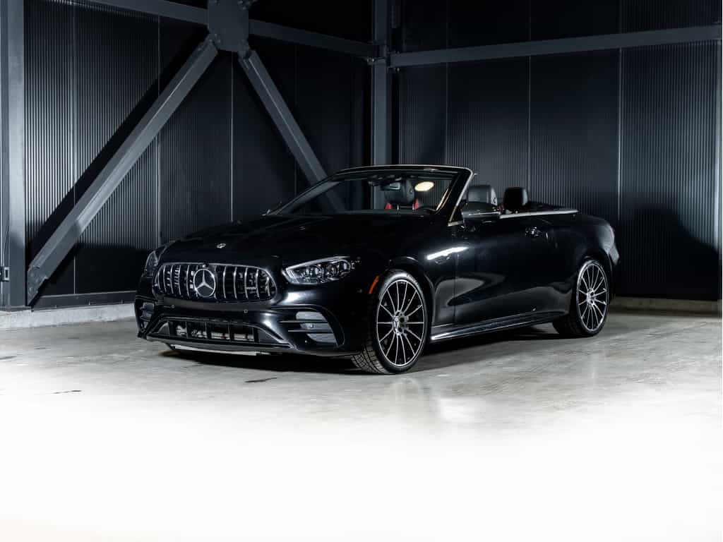 2021 Mercedes-Benz E-Class 2021 E53 AMG Cabriolet - Under warranty until 2027 - Image 1
