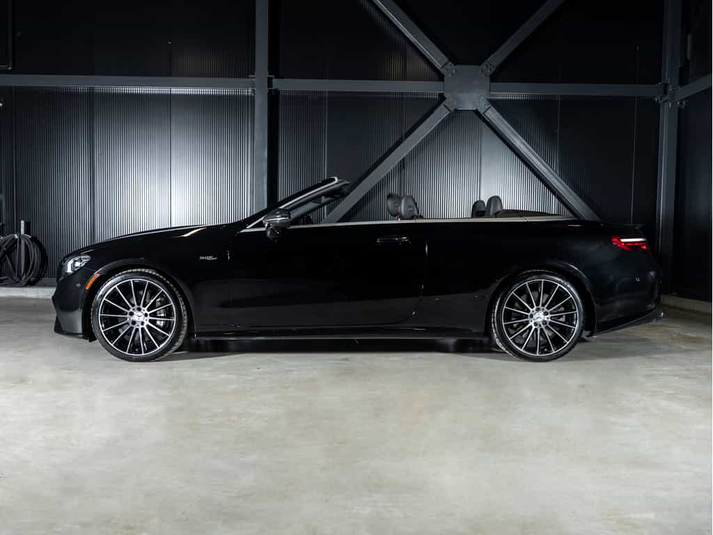 2021 Mercedes-Benz E-Class 2021 E53 AMG Cabriolet - Under warranty until 2027 - Image 2