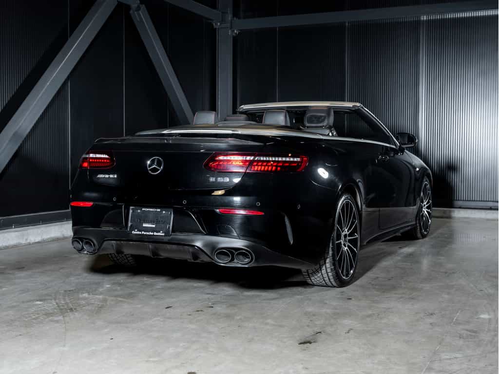 2021 Mercedes-Benz E-Class 2021 E53 AMG Cabriolet - Under warranty until 2027 - Image 3