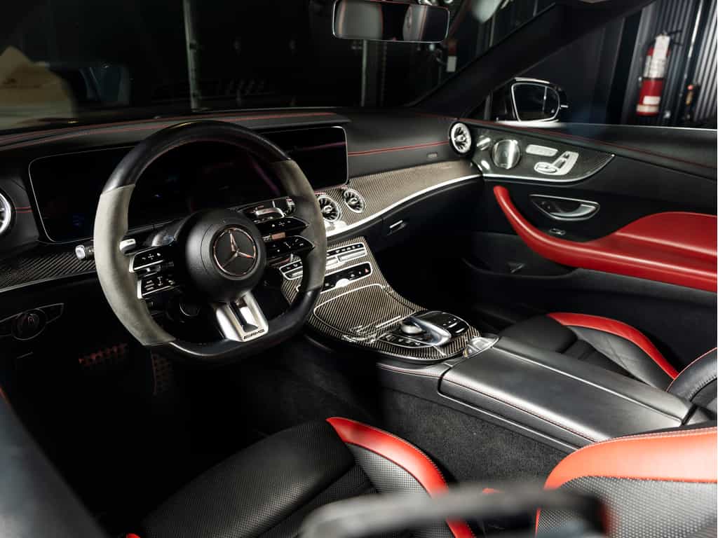 2021 Mercedes-Benz E-Class 2021 E53 AMG Cabriolet - Under warranty until 2027 - Image 4