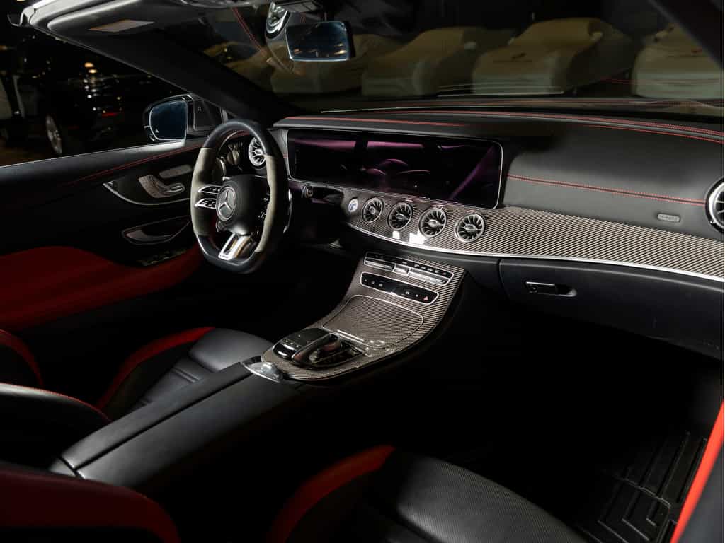 2021 Mercedes-Benz E-Class 2021 E53 AMG Cabriolet - Under warranty until 2027 - Image 7