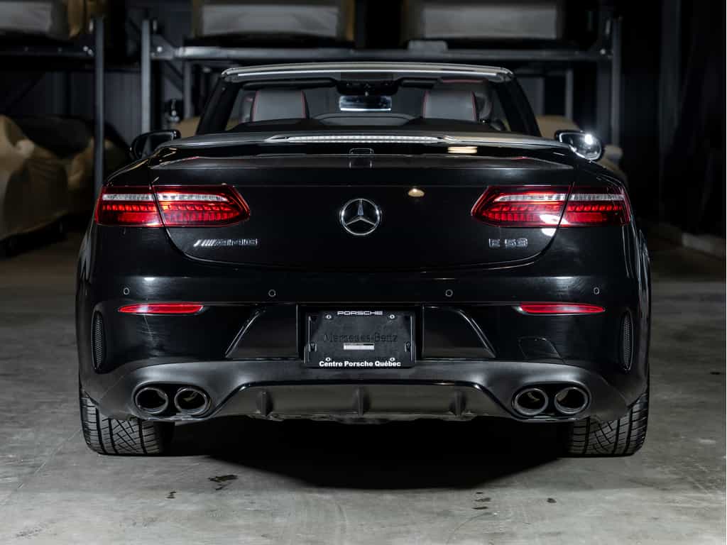 2021 Mercedes-Benz E-Class 2021 E53 AMG Cabriolet - Under warranty until 2027 - Image 10