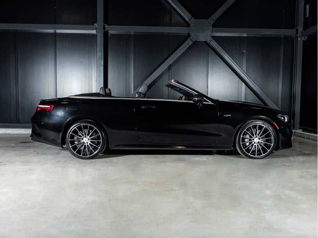 2021 Mercedes-Benz E-Class 2021 E53 AMG Cabriolet - Under warranty until 2027 - Image 11