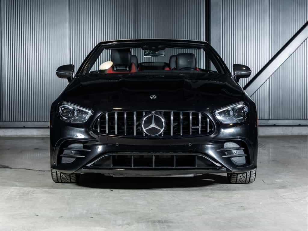 2021 Mercedes-Benz E-Class 2021 E53 AMG Cabriolet - Under warranty until 2027 - Image 12