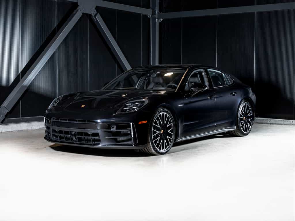2024 Porsche Panamera 2024 Panamera 4 - Certifié Porsche Approved - Image 1