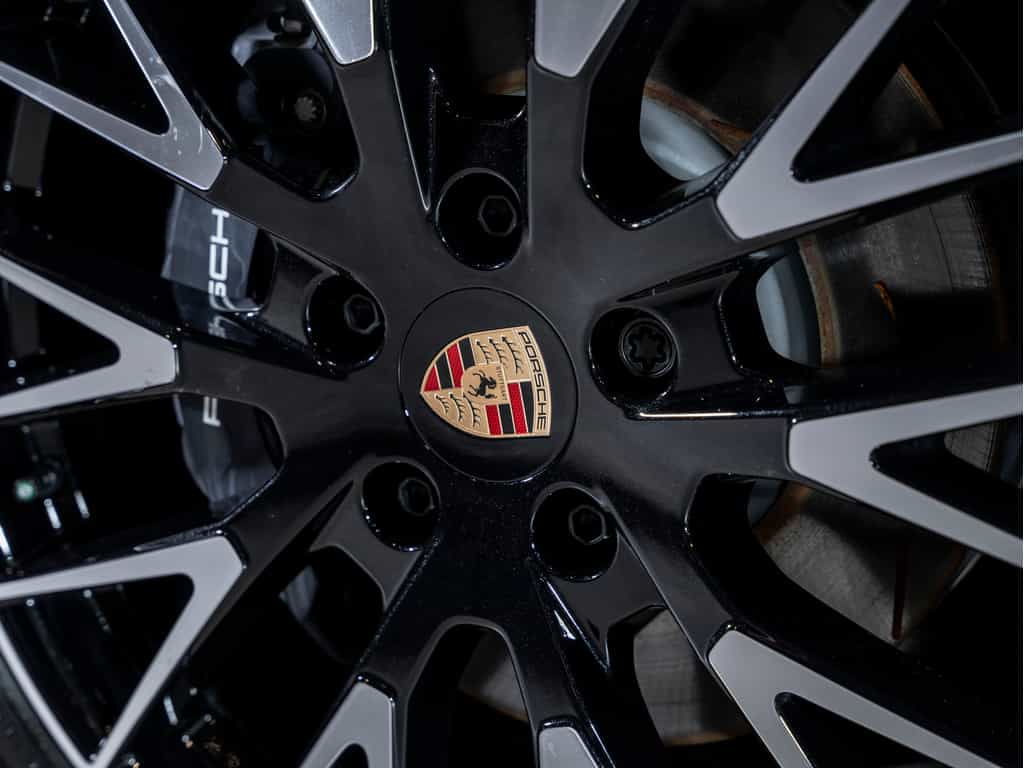 2024 Porsche Panamera 2024 Panamera 4 - Certifié Porsche Approved - Image 14